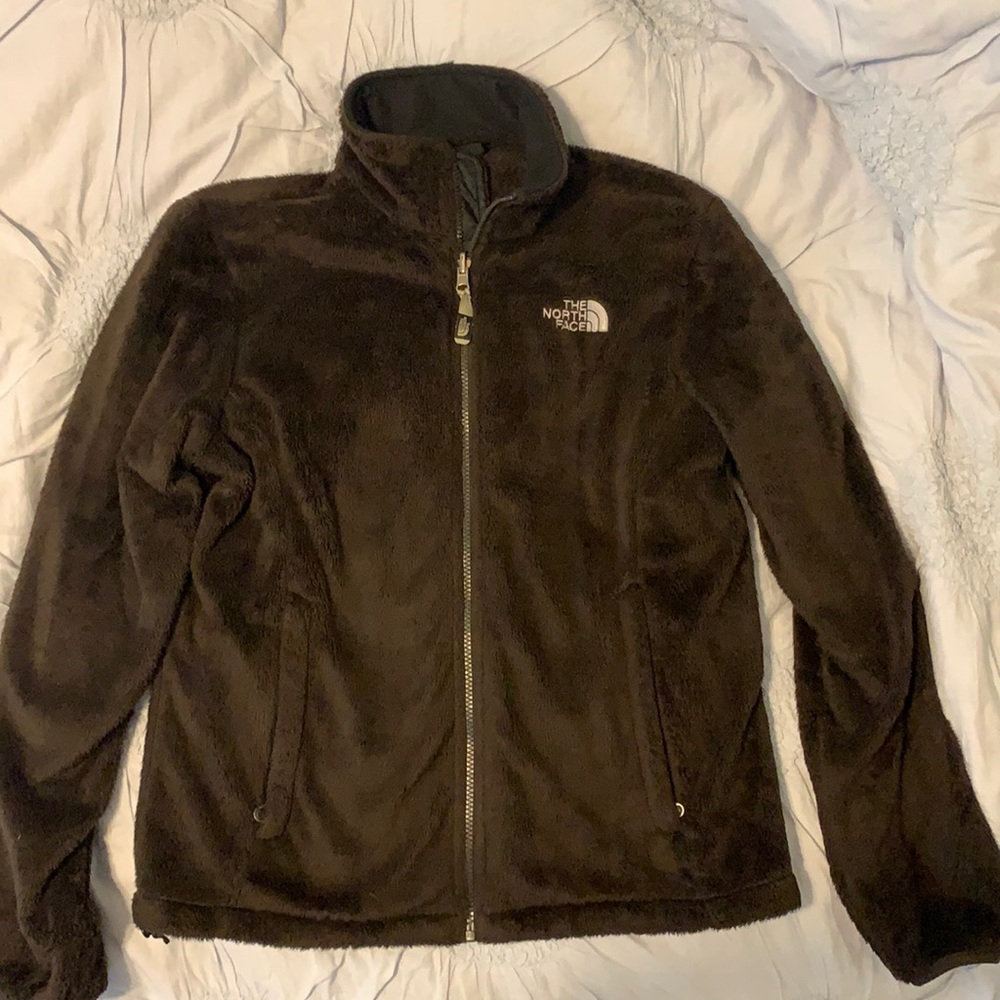 North Face full-zip fleece - Picture 1 of 4